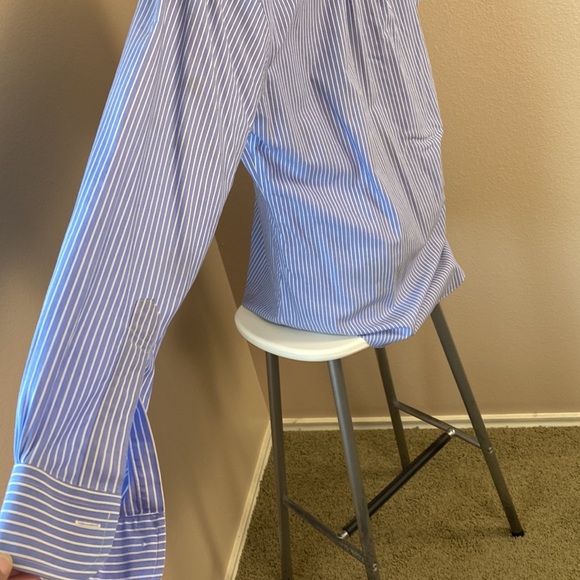 BrooksBrothers Slim Fit No Iron Button Down Shirt - Picture 5 of 8